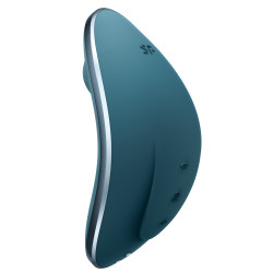 Satisfyer Stimulateur de clitoris Vulva Lover 1 Satisfyer Bleu
